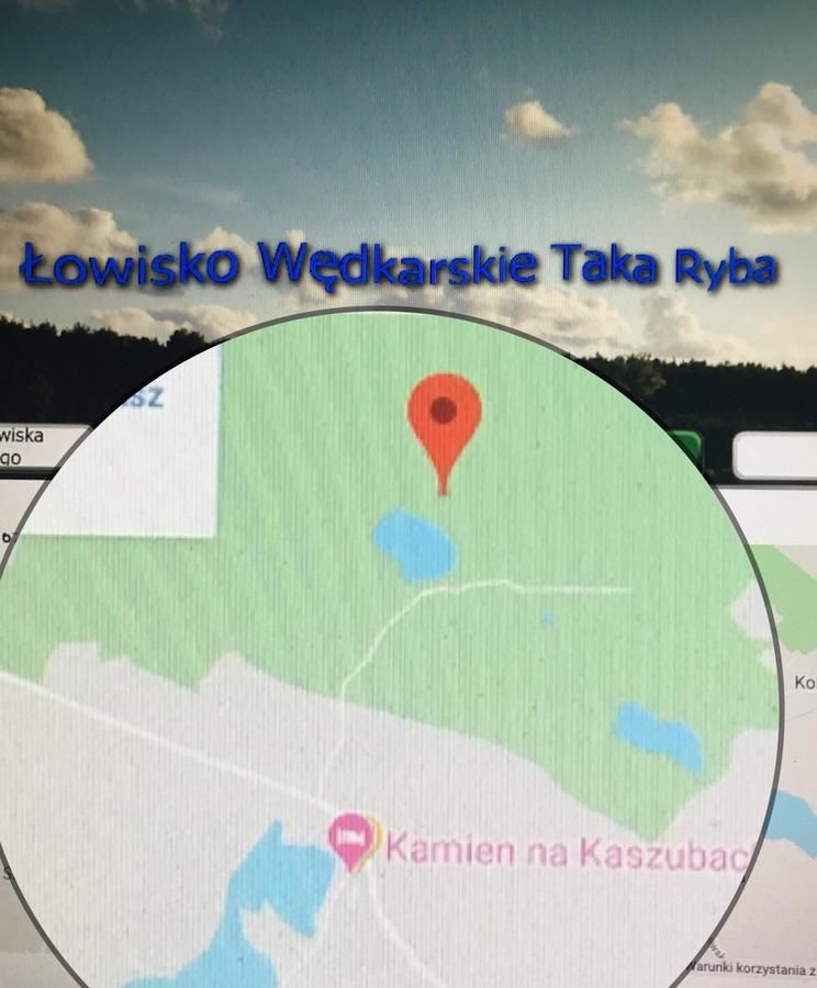 Дома для отпуска Kamień na Kaszubach Kamień-47